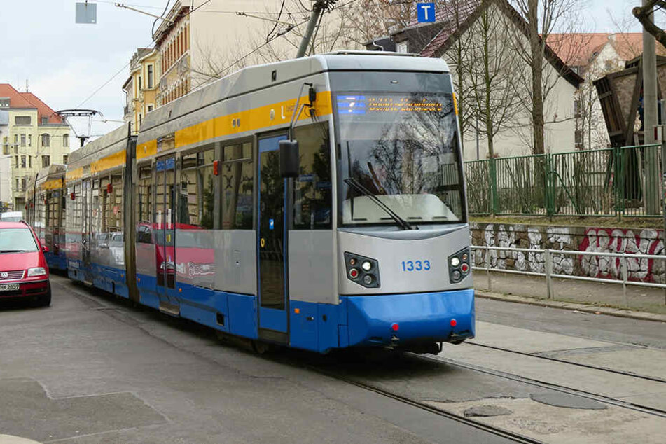 LVB-Kunden müssen zwischen den Haltestellen Feuerbachstraße und Kohls, Landsberger Straße auf Busse ausweichen. (Symbolbild)