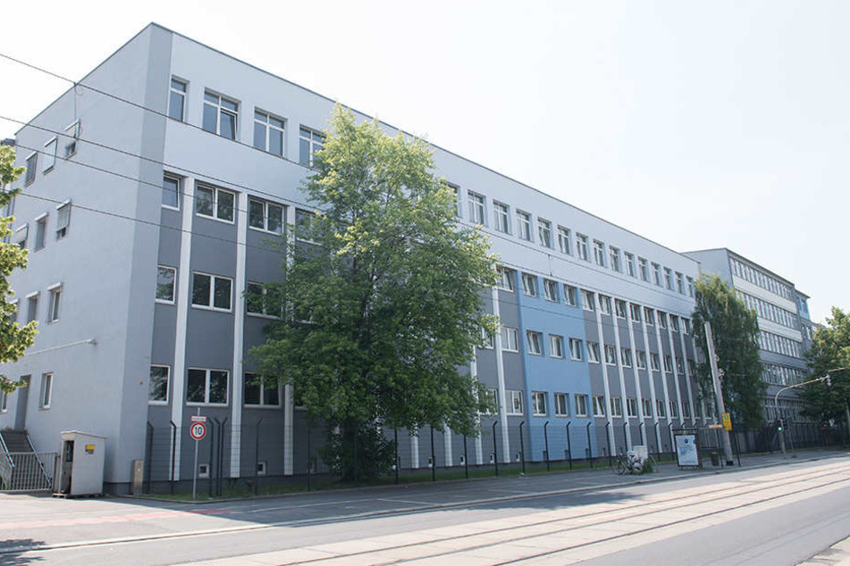 In der Erstaufnahmeeinrichtung auf der Hamburger Straße muss die Polizei des Öfteren anrücken.