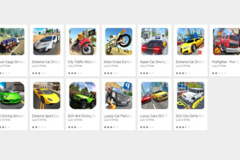 Um diese 13 Apps handelt es sich, betroffen sind Android-Nutzer.