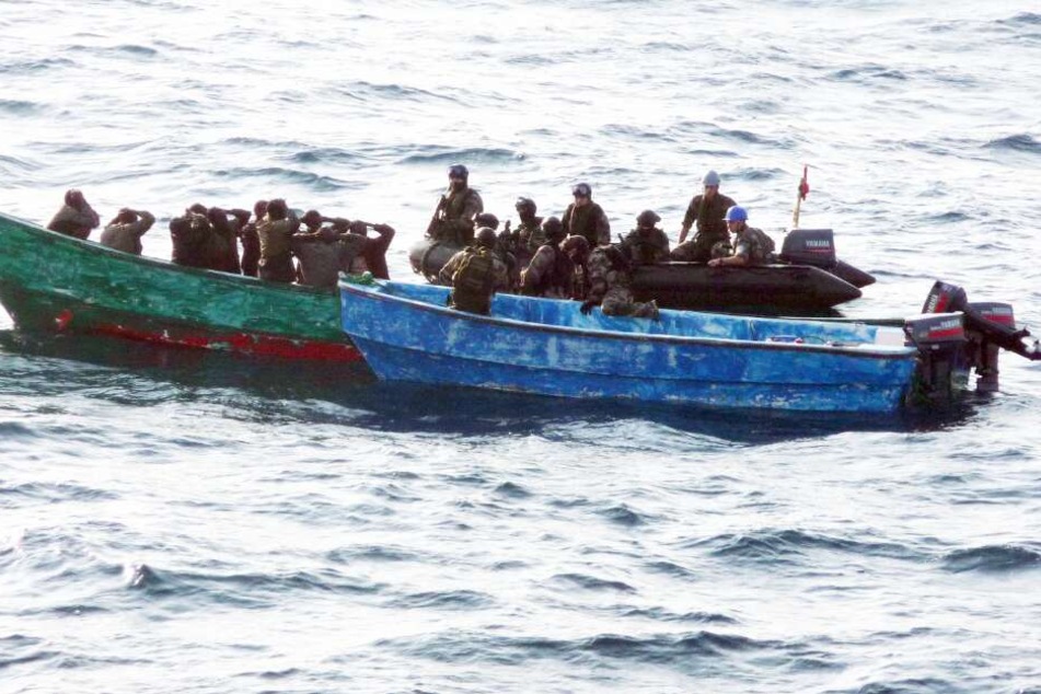 Nach zehn Monaten endete das Geiseldrama und die Piraten gaben den Tanker wieder frei. (Symbolbild)