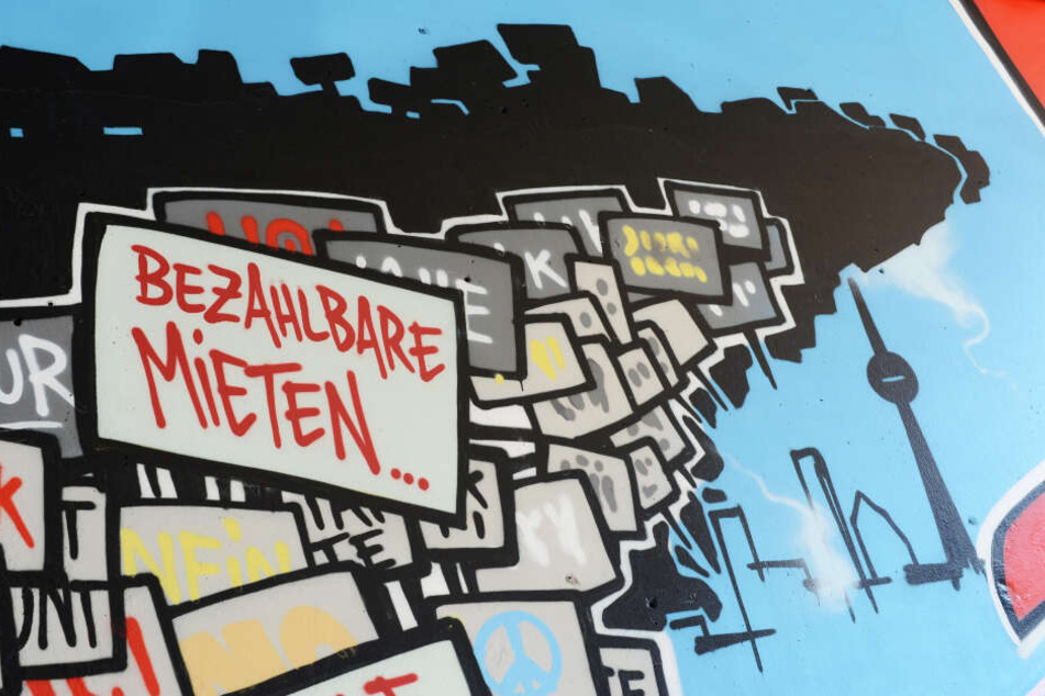 In 2018 stiegen die Angebotsmieten auf "immowelt.de" um 13 Prozent.