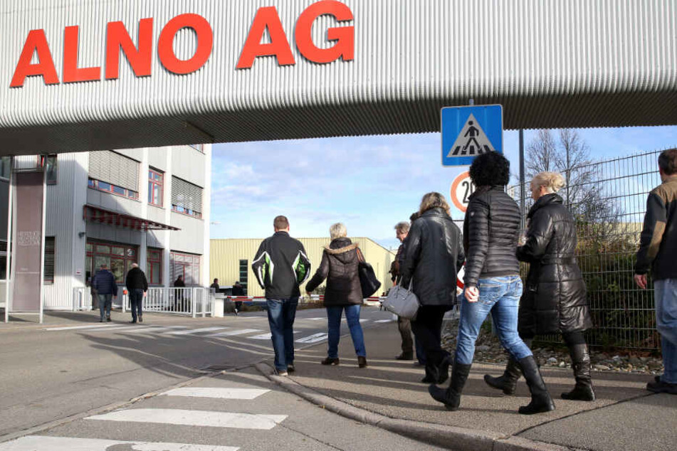 Noch im ersten Quartal sollen Alno-Küchen ausgeliefert werden. (Archivbild)