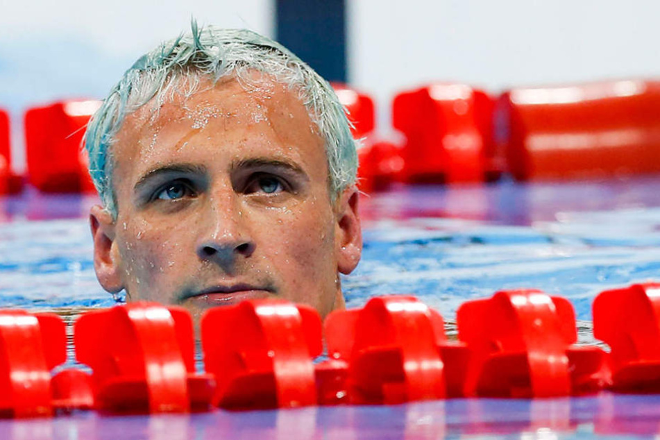 Olympiasieger Ryan Lochte