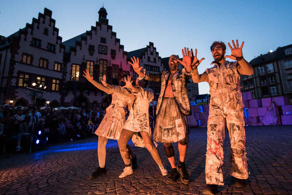 Die "Nacht der Museen" 2018 war erneut ein voller Erfolg.