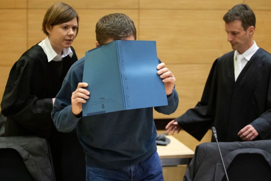 Nach seiner Haftstrafe muss der Angeklagte Klaus O. in Sicherheitsverwahrung.