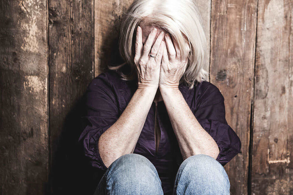 Nach der sexuellen Belästigung kommt das Opfer einfach nicht zur Ruhe.