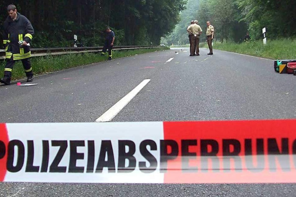 In Brandenburg ist die Zahl der Unfallfluchten deutlich über dem Bundesdurchschnittt (Symbolbild).