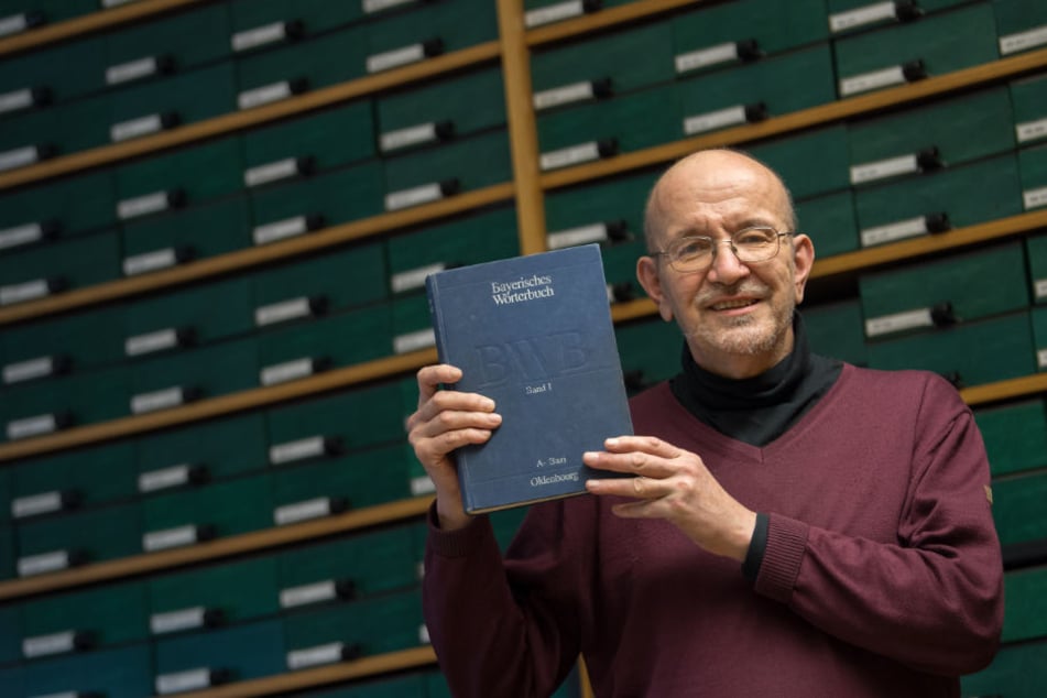 Anthony Rowley geht Anfang 2019 in Rente - Ein Nachfolger wird gesucht.