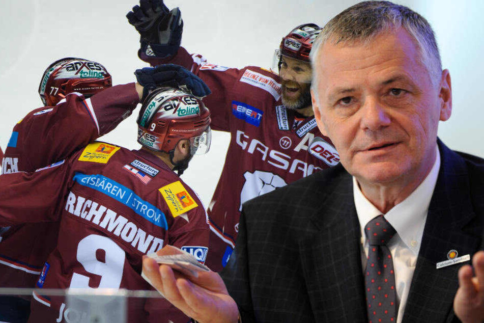 Die Eisbären Berlin haben mit Clément Jodoin einen neuen Trainer.