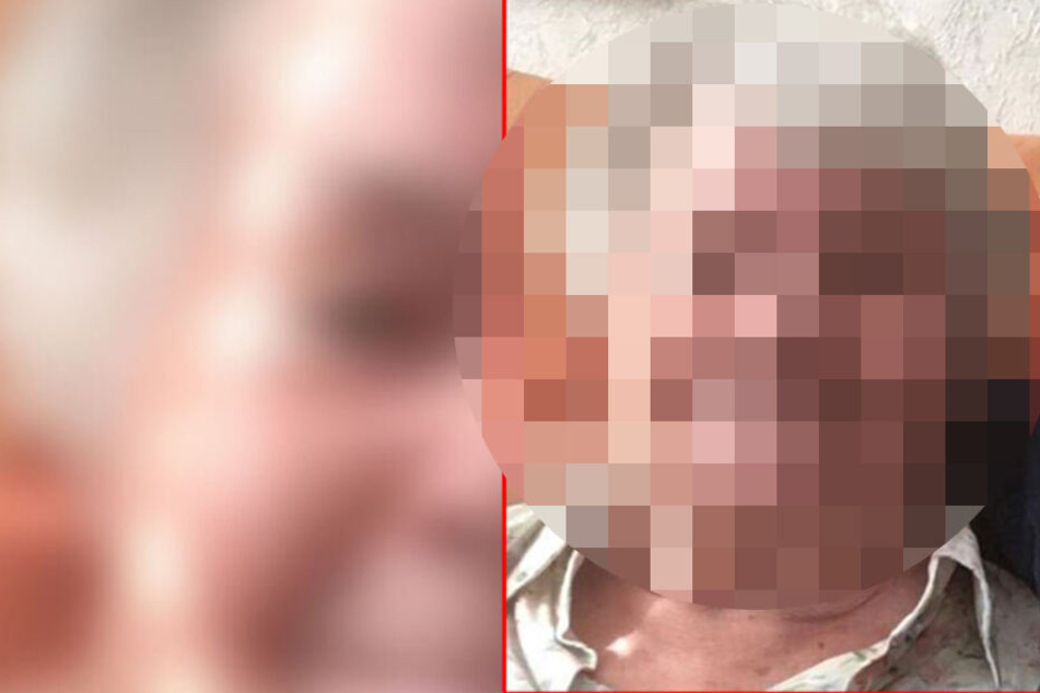 Brigitte B. wurde in Dresden gefunden und in ein Krankenhaus gebracht.