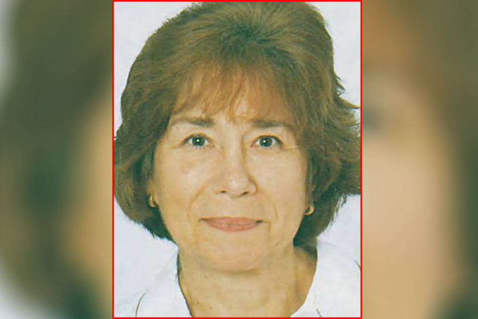 Wo ist Regine Lange (61) ?