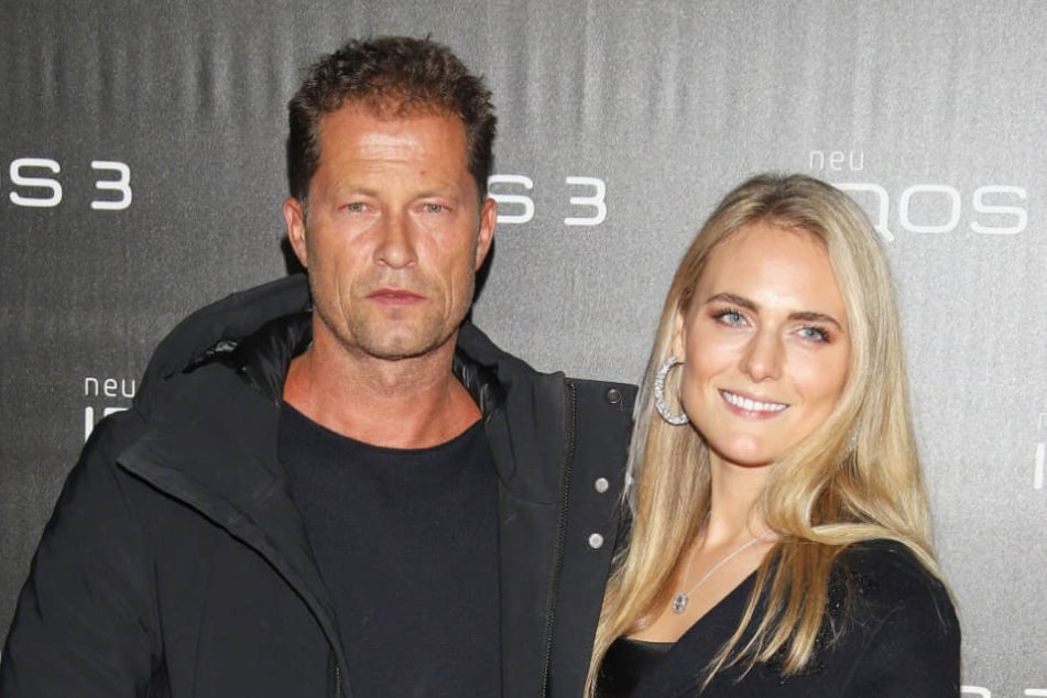 Seit kurzer Zeit ein Paar: Til Schweiger und Francesca Dutton