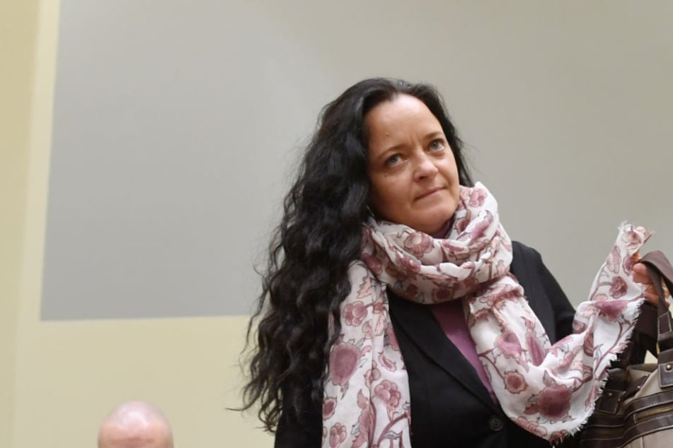 Beate Zschäpe steht seit fünf Jahren als Hauptangeklagte in München vor Gericht.