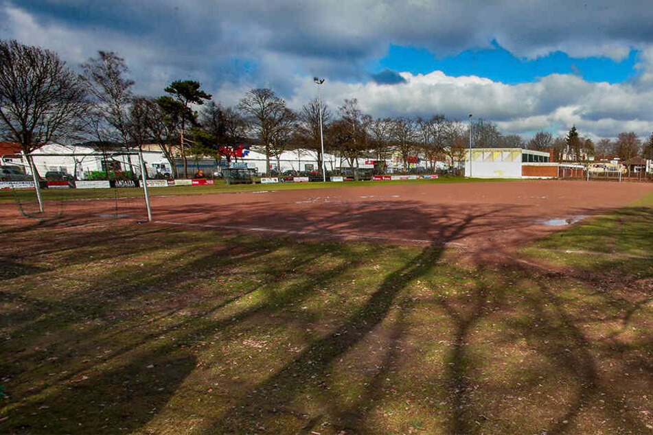 Die Sportanlage "Kupferhammer", auf der der FC Türk Sport spielt, wurde zum Schauplatz der Schlägerei.
