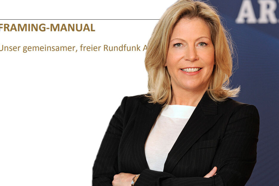 Frau Dr. Susanne Pfab (ARD-Generalsekretärin) schreibt einer weitere Klarstellung.