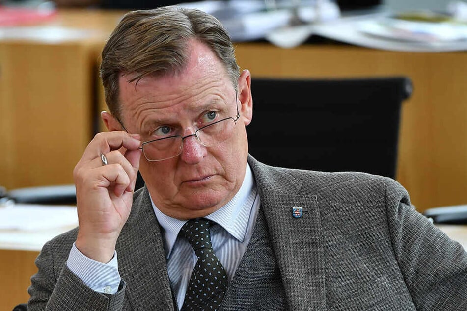 Während die Partei von Ministerpräsident Bodo Ramelow (Linke) in einer aktuellen Umfrage zu alter Stärke wiederfindet, schwächeln ihre Bündnispartner.