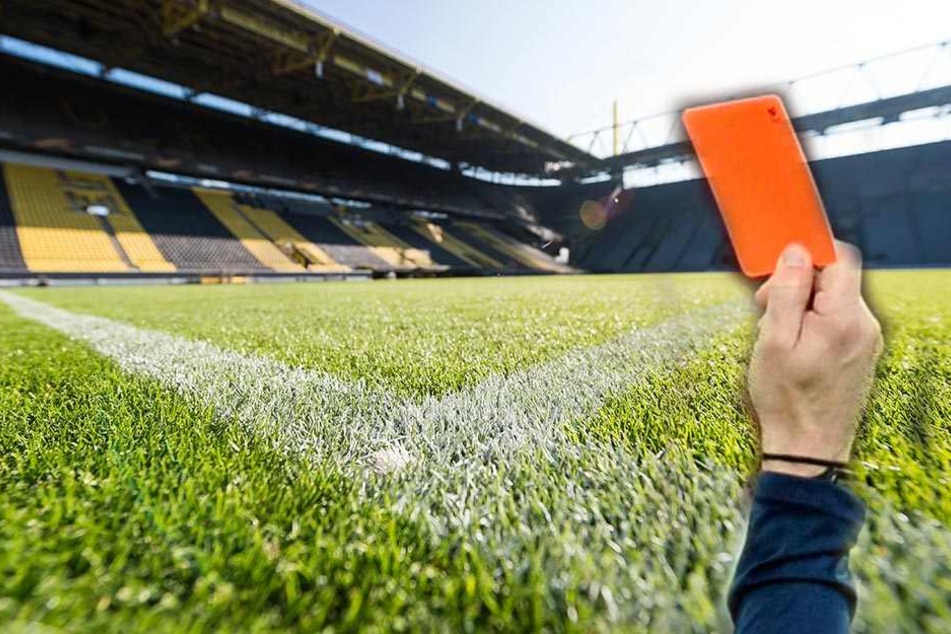 Der Sieg war zu hoch und der Job erstmal weg. Der Trainer dürfte nicht schlecht gestaunt haben (Symbolbilder).