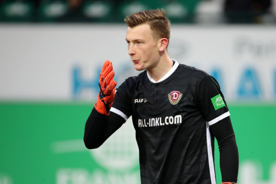 Ob Markus Schubert bei Dynamo bleibt, steht derzeit noch in den Sternen.