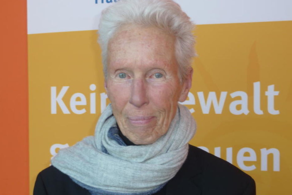 Anita Heiliger empfindet Prostitution als entwürdigend.