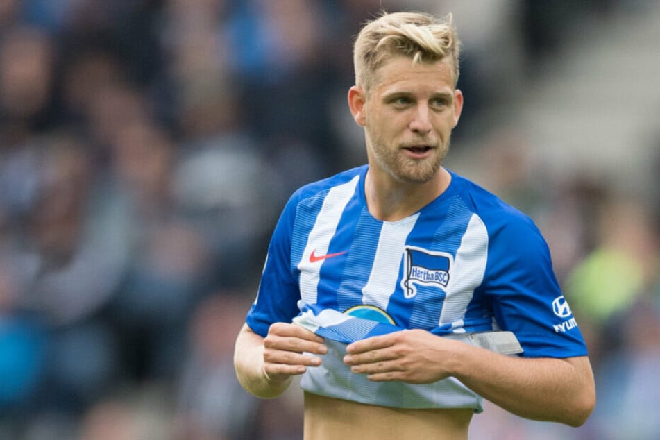 Arne Maier hat sich Anfang April am Knie verletzt.