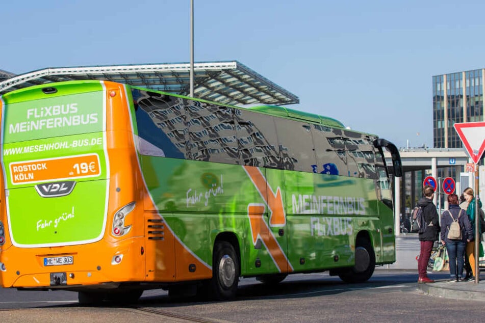 Flixbus will jetzt verstärkt gegen Drogenschmuggler vorgehen.