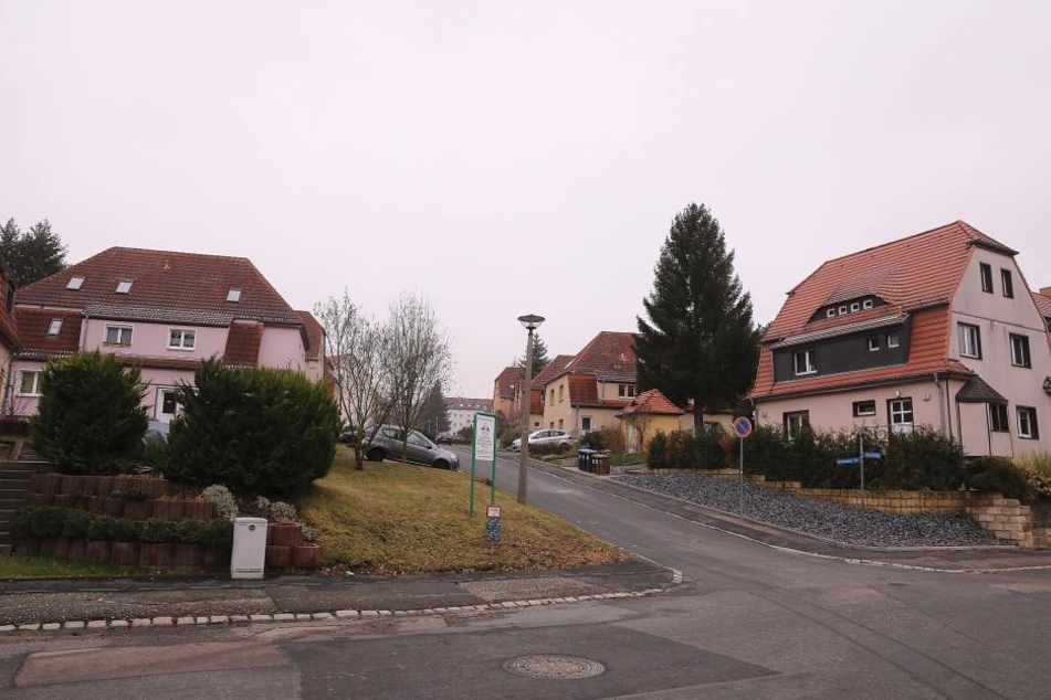 An der Oberhausener Straße kam es am Abend zu der Messerstecherei.