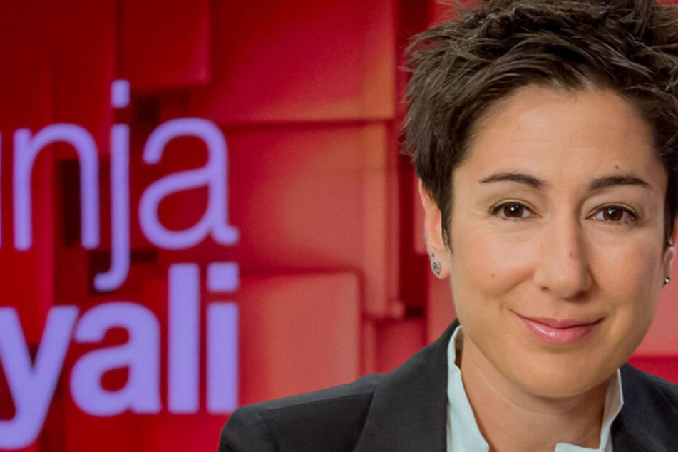 Dunja Hayali geht stets unterschiedliche Themen an.