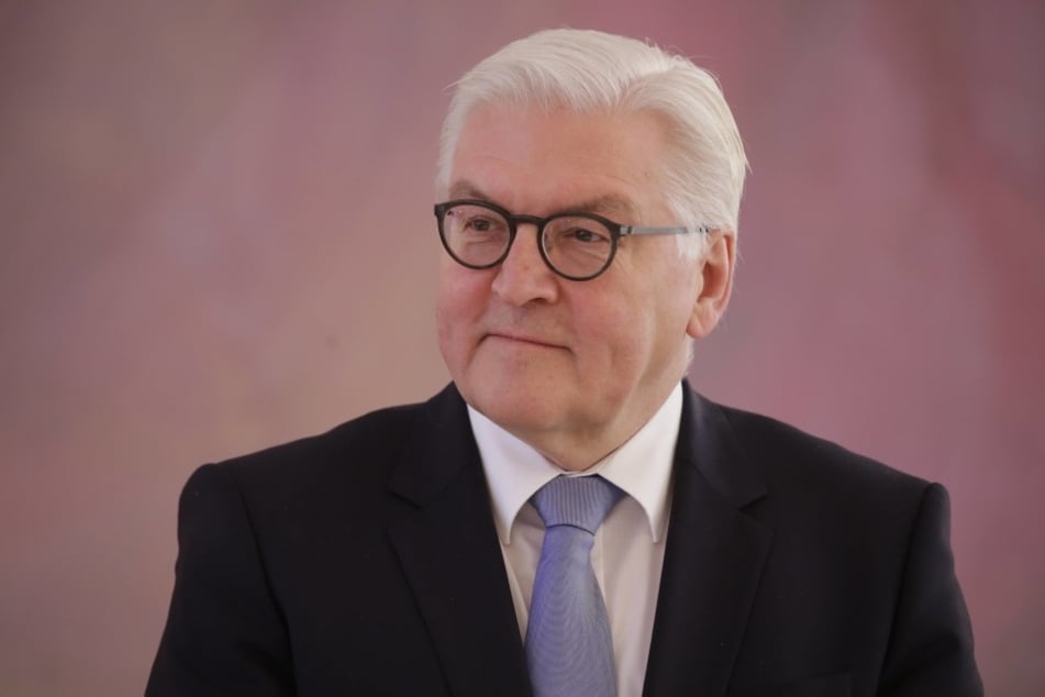 Frank-Walter Steinmeier (61) könnte am Sonntag neuer Bundespräsident werden.