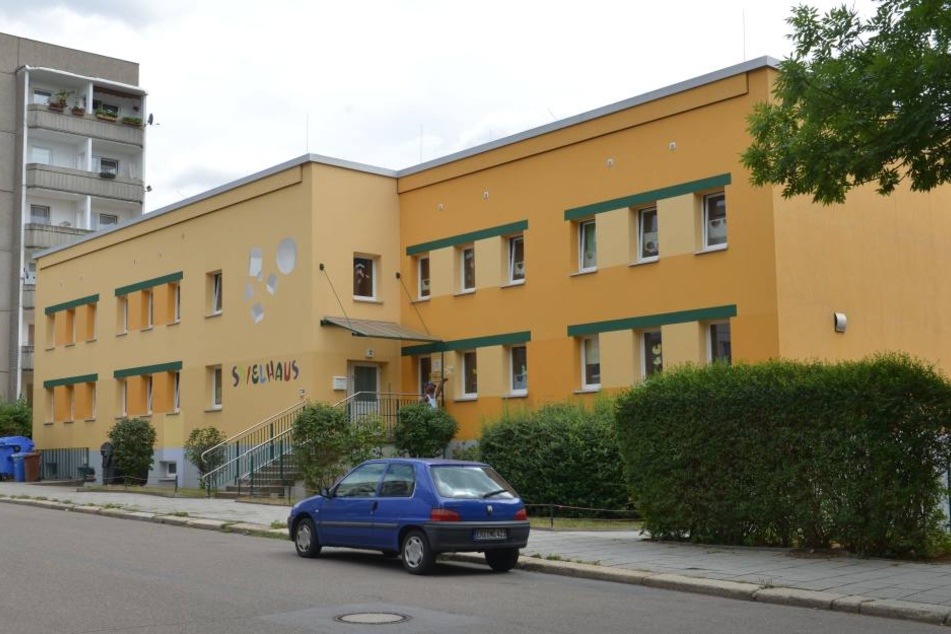 Die Angeklagte holte ihre beiden Söhne aus der Kita "Spielhaus" ab und reiste mit ihnen nach Irland.