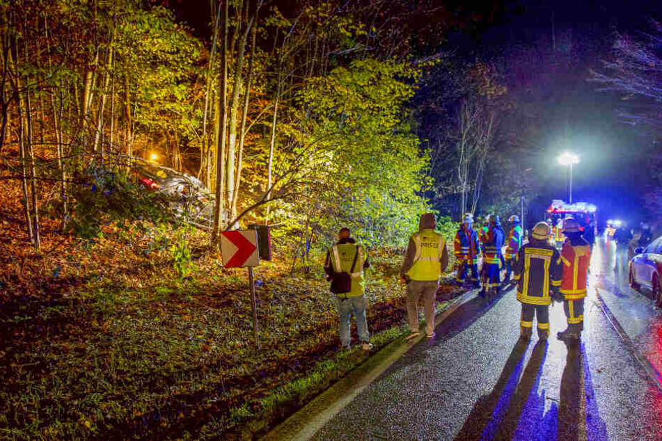 Der 44-Jährige flüchtete vor einer Polizeistreife, die ihn kontrollieren wollte.