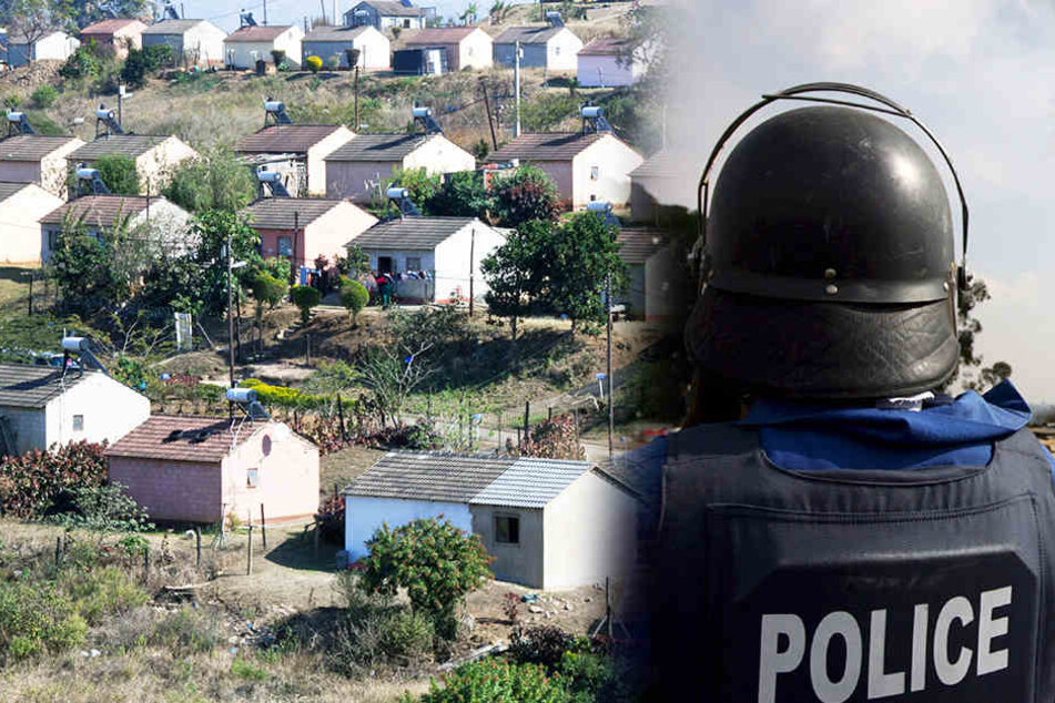 In Durban (Südafrika) wurde ein Mann von der Polizei gesteinigt aufgefunden. Ein aufgebrachter Mob soll ihn nach einer Vergewaltigung getötet haben.