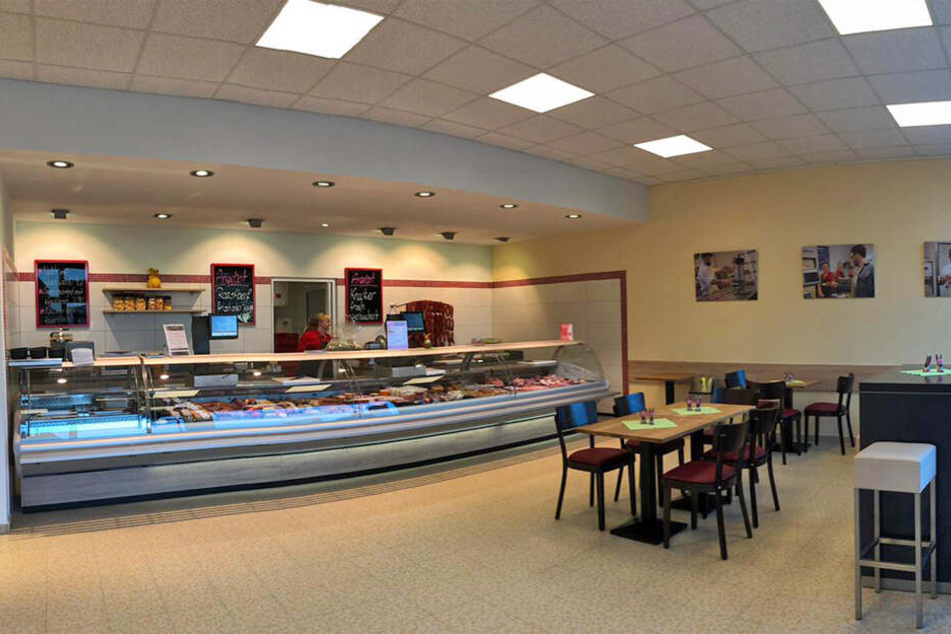 Am 15. April eröffnete eine neue Schiebocker-Filiale bei NORMA in Großharthau.