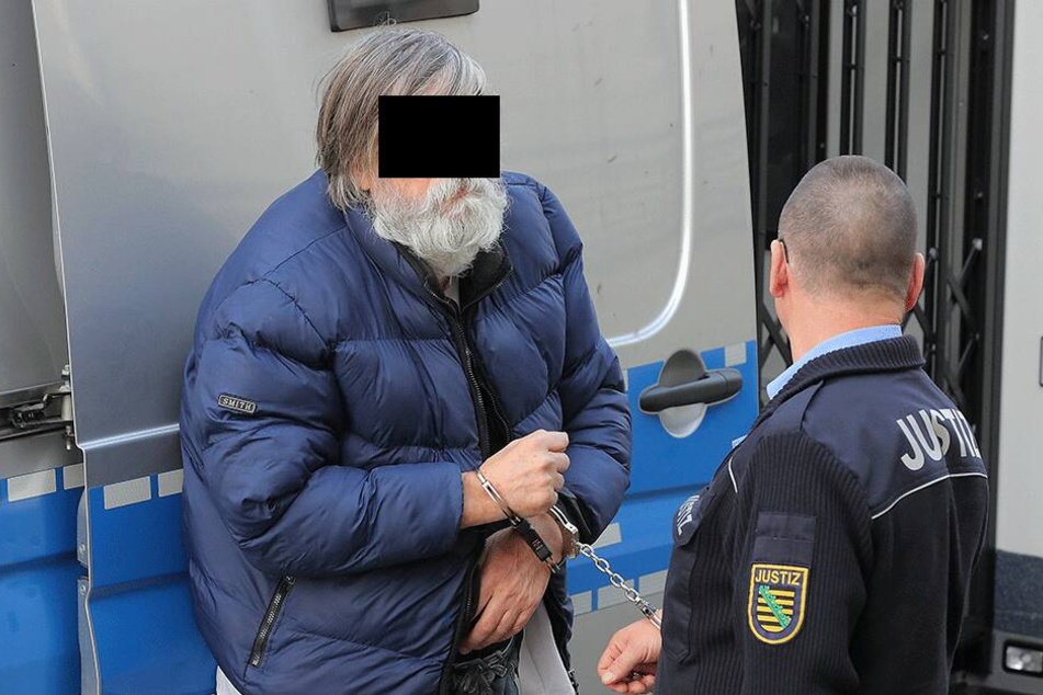 Georgi L. (69) will in Bulgarien eine Farm voller Tiere haben. Jetzt muss er erstmal in den Knast.