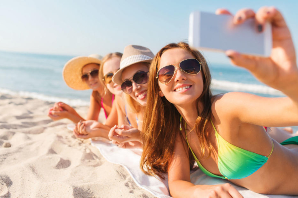Ein Urlaub ohne gepostete Fotos? Kaum noch denkbar.