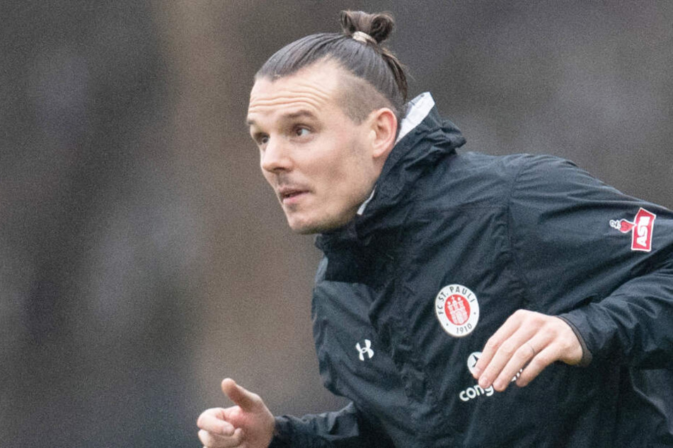Alex Meier erzielte sechs Tore in der Rückrunde für den FC St. Pauli.