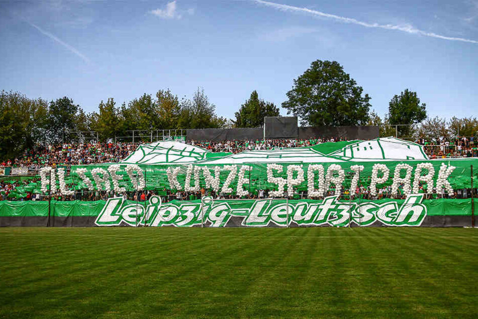 Die Heimspiele von Chemie Leipzig locken immer mehr Zuschauer an. Der Verein braucht deshalb mehr Kassenhäuschen.