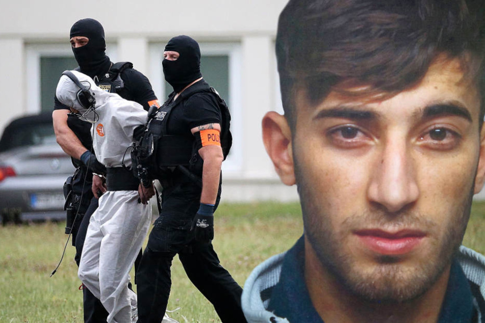 Am 9. Juni war der Tatverdächtige Ali Bashar zurück nach Deutschland gebracht worden.