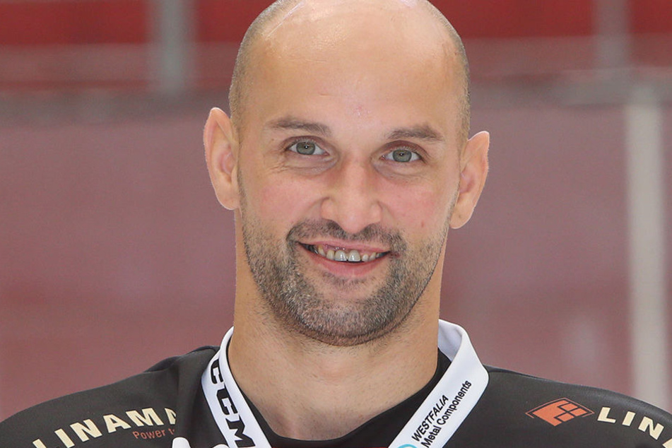 Jakub Körner hat sich die Hand gebrochen.