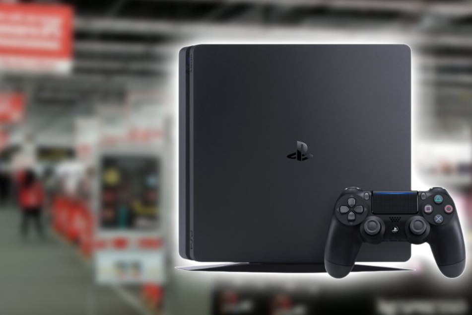 So Gunstig Bekommt Ihr Die Ps4 Nur Heute Bei Mediamarkt Tag24