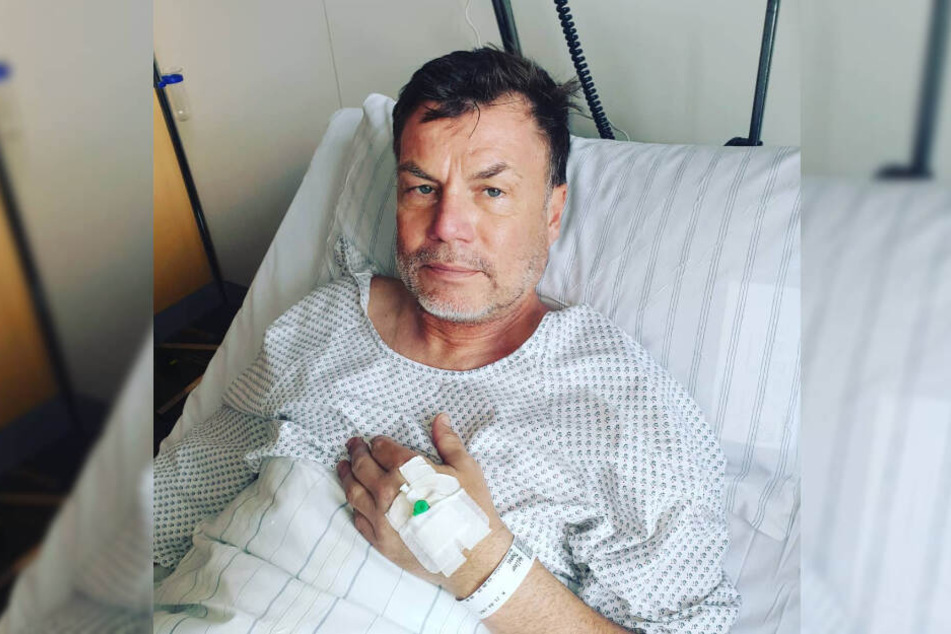 Ex-Fußball-Profi und Moderator Thomas Helmer liegt nach einem Unfall im Krankenhaus
