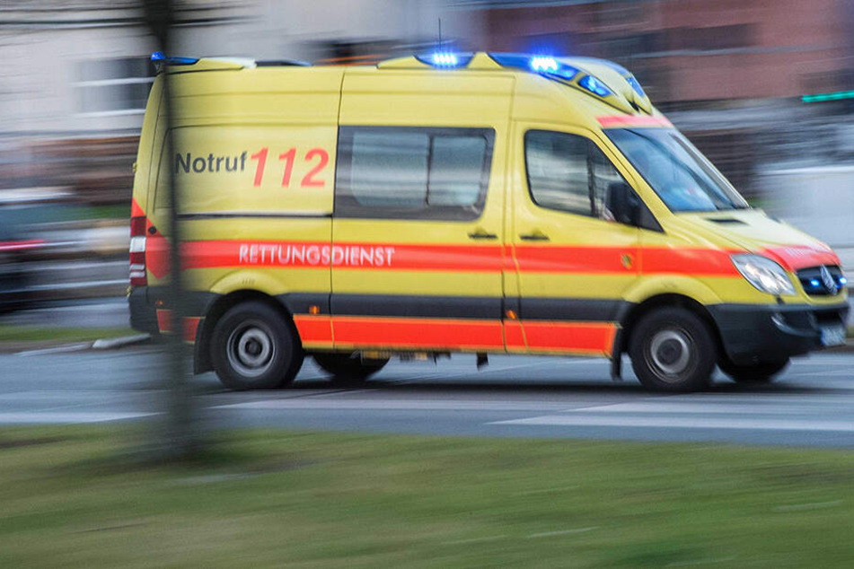 Mehrere Jugendliche wurden bei Auseinandersetzungen in Hohenstein-Ernstthal verletzt. (Symbolbild)