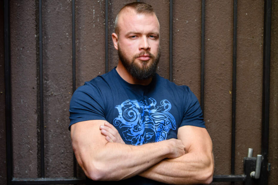 Er ist umstritten: Rapper Kollegah.