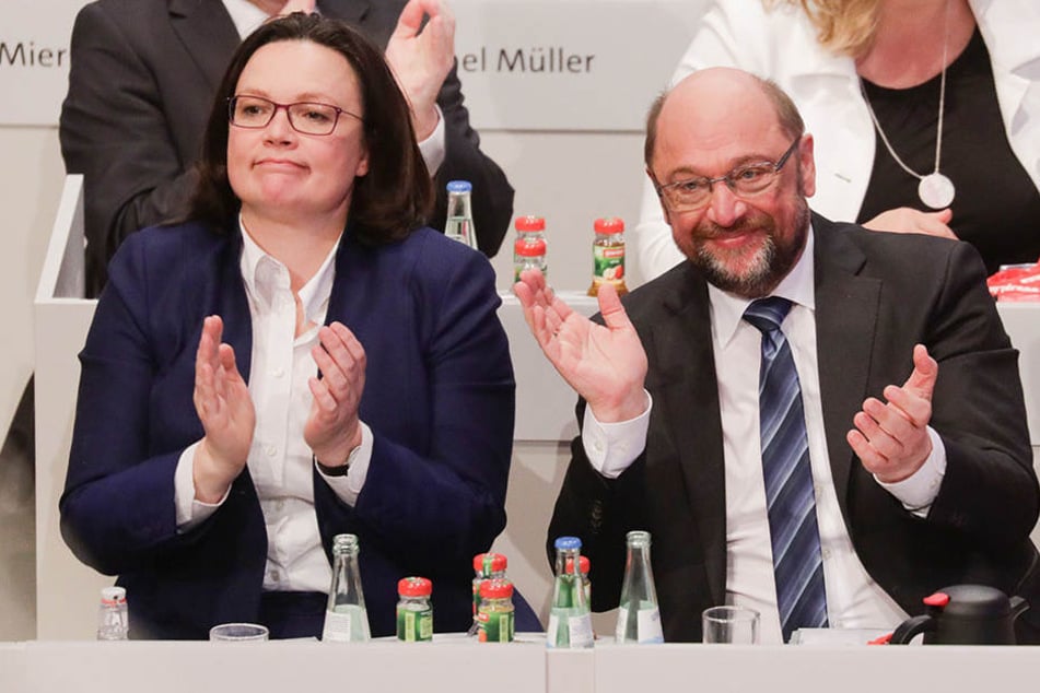 Die Erleichterung bei der SPD ist groß, doch ein souveräner Sieg gegen die GroKo-Gegner sieht anders aus.