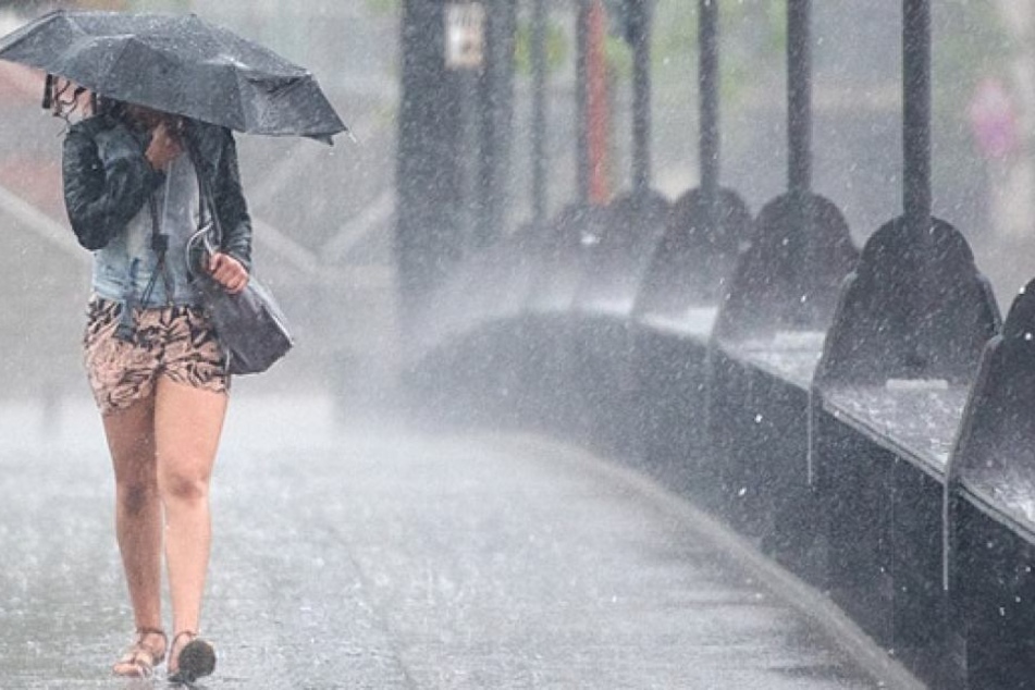 Die nächsten Tage versprechen typisches Aprilwetter: Es wird nass, grau und ungemütlich.
