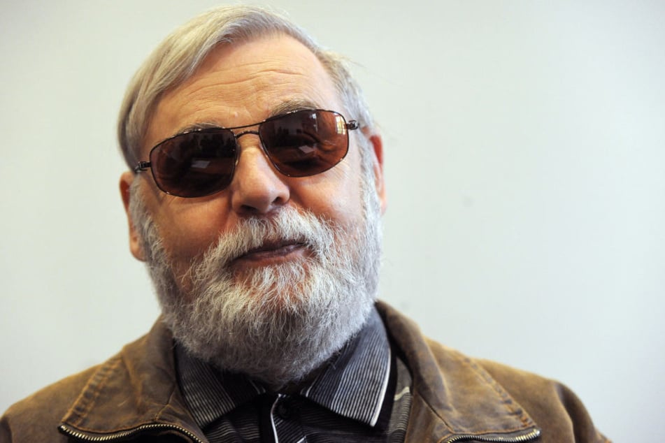 Der berühmte Maler A. R. Penck starb gestern in Zürich