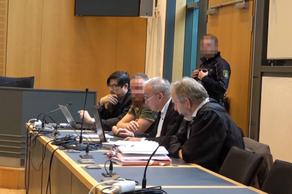 Dem "Paten von Magdeburg" wird seit Montag der Prozess gemacht.