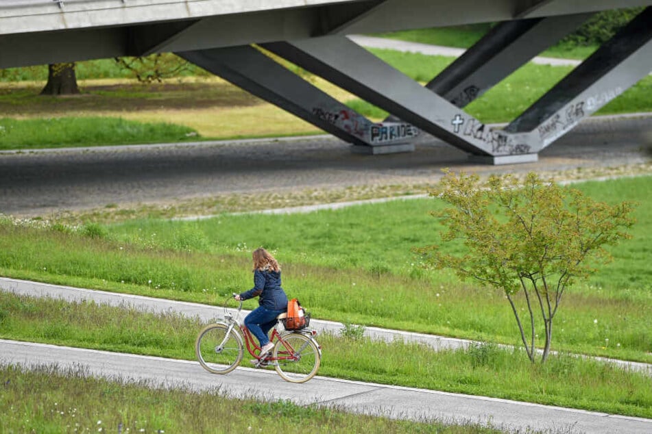 Auch die Radwege sollen verbessert werden.