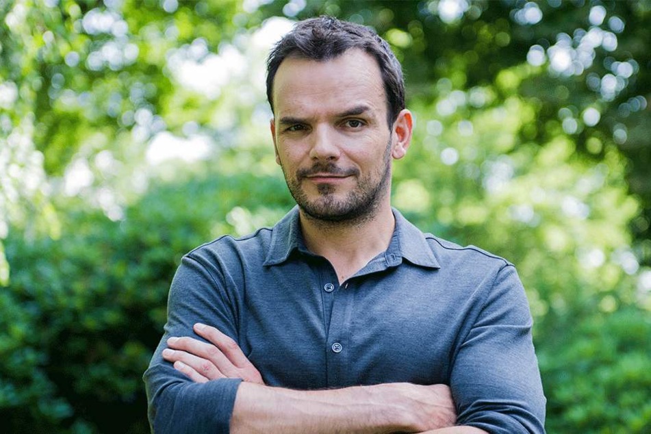 Steffen Henssler (45) gibt sich geschlagen.