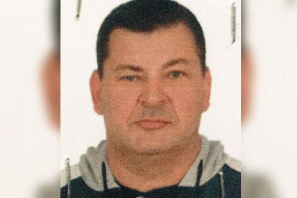 Kennt jemand den Mann auf dem Bild?