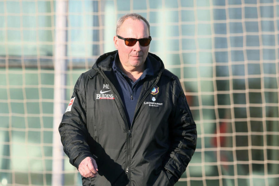 Präsident Helge Leonhardt verzichtet auf einen neuen Sportdirektor bzw. Sportvorstand.